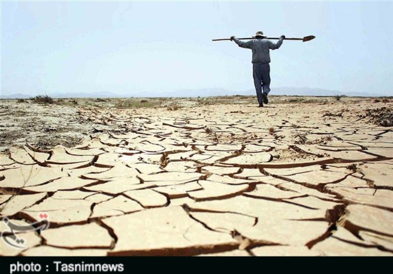 تنش بی آبی در لرستان تهدیدی جدی است