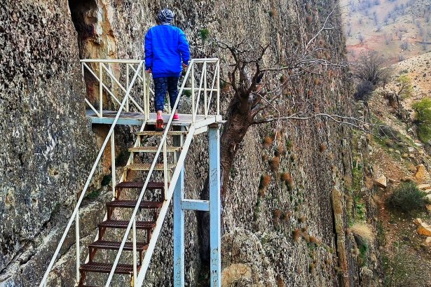 توسعه زیرساخت‌های گردشگری غار کوگان لرستان