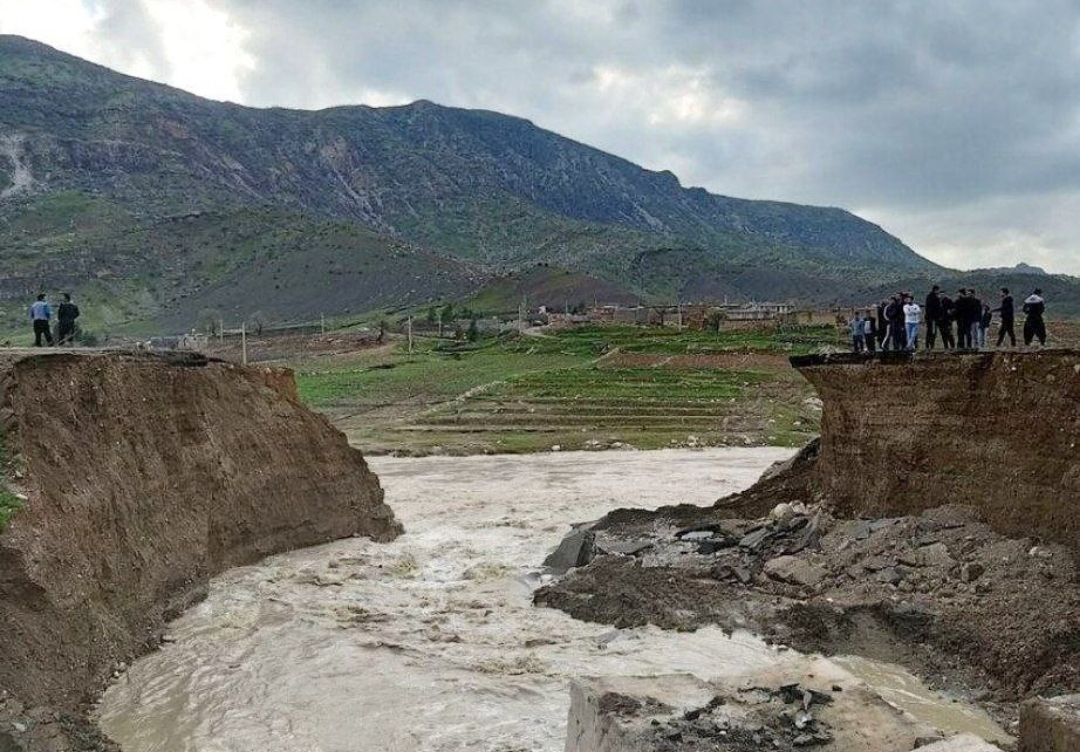 هشدار به شهرهای جنوبی لرستان در پی احتمال وقوع سیلاب