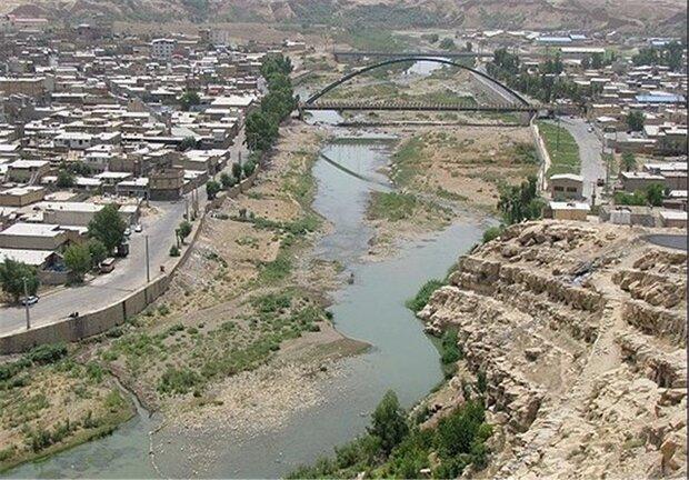 خشکی رودخانه کشکان، گریبانگیر کشاورزان پلدختری را گرفت