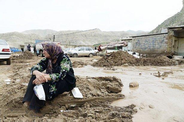 بروز یک وضعیت بحرانی در شهرستان های پلدختر و معمولان