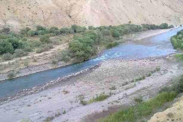 کاهش ۵۰ درصدی دبی روان‌آب‌های لرستان