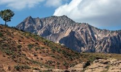 مهراب کوه شهرستان دلفان ثبت ملی شد