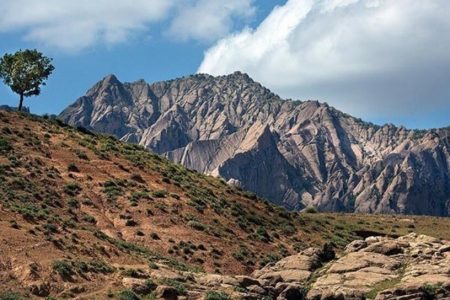 مهراب کوه شهرستان دلفان ثبت ملی شد