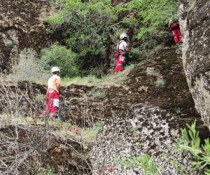 کوهنوردان گرفتار در اشترانکوه لرستان نجات پیدا کردند