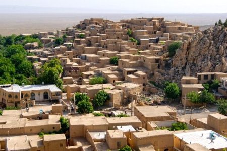 روستای وناب دلفان همواره مورد توجه گردشگران بوده‌ است