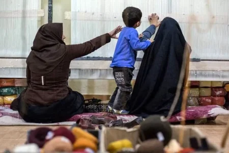 ۶۱ هزار زن سرپرست خانوار تحت پوشش دستگاه‌های حمایتی در لرستان هستند